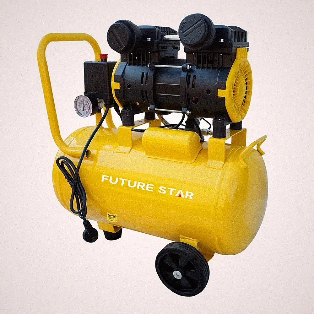 115PSI Portable 8 Gallon 1.8HP 2.7CFM Air Compressor for Inflation Car Repair