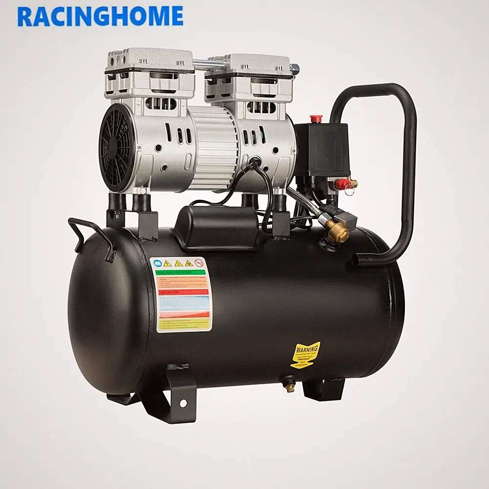 6.3 Gallon 1.2HP 65 dB 116PSI Portable Air Compressor For Inflation, Car Repair