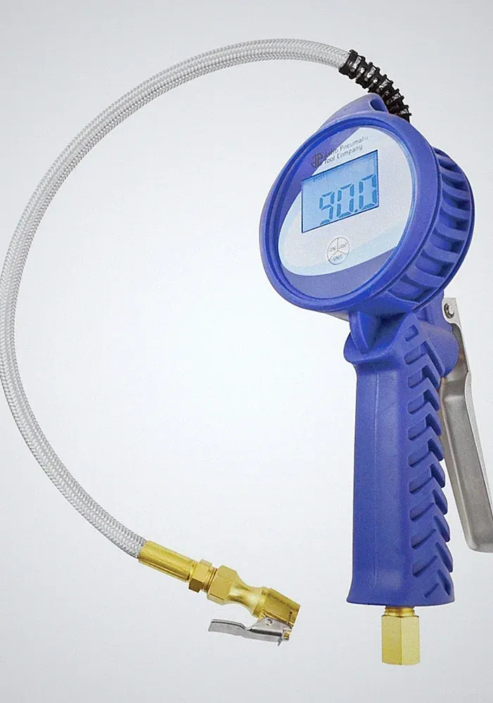Astro Pneumatic Tool - 3018 - 3.5" Digital Tire Inflator with Hose New