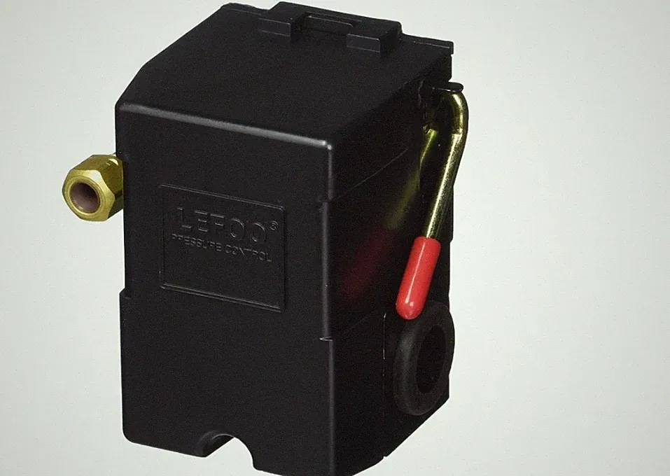 Pressure Switch For MCGRAW 20 Gallon 1.6HP 135PSI Air Compressor