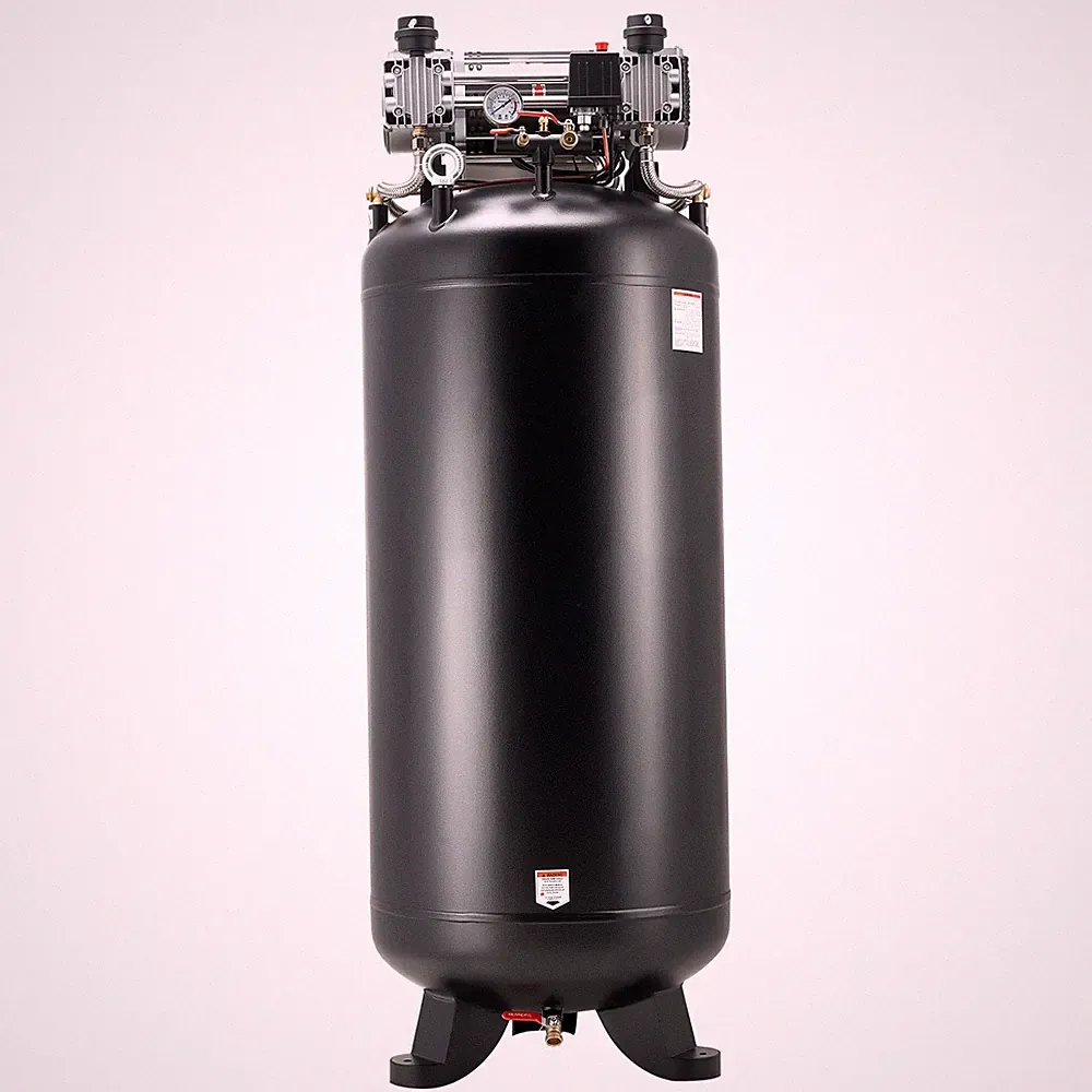 Uimoso 80 Gallon 5HP Air Compressor Oil-Free Tank 13.5SCFM at 90PSI