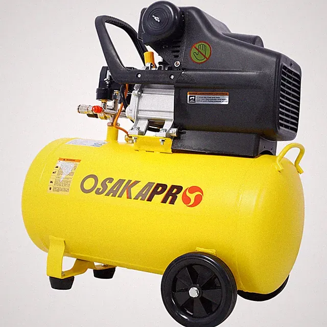 Ultra Quiet 4.5HP Portable 13 Gallon Oil-Lubricated Air Compressor with Wheels